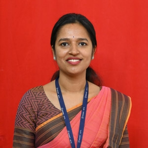 Ms. ANKITHA SHETTY